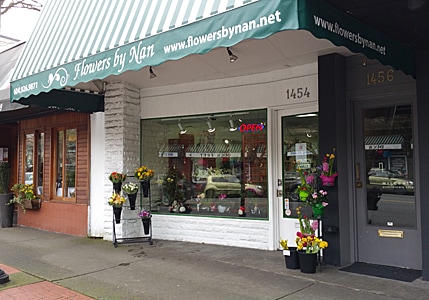 About Flowers By Nan - West Vancouver, BC Florist